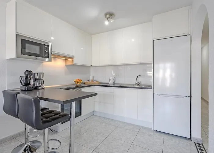 Lejlighed Be Amarilla Bay Costa del Silencio