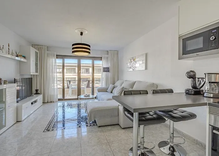 Be Amarilla Bay Lejlighed Costa del Silencio