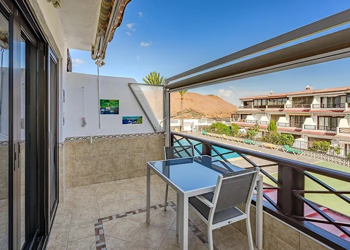 Be Amarilla Bay Lejlighed *