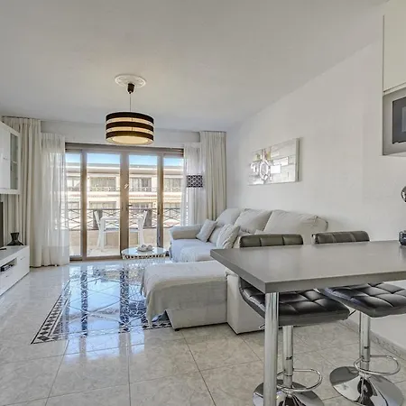 Be Amarilla Bay Apartament Costa Del Silencio